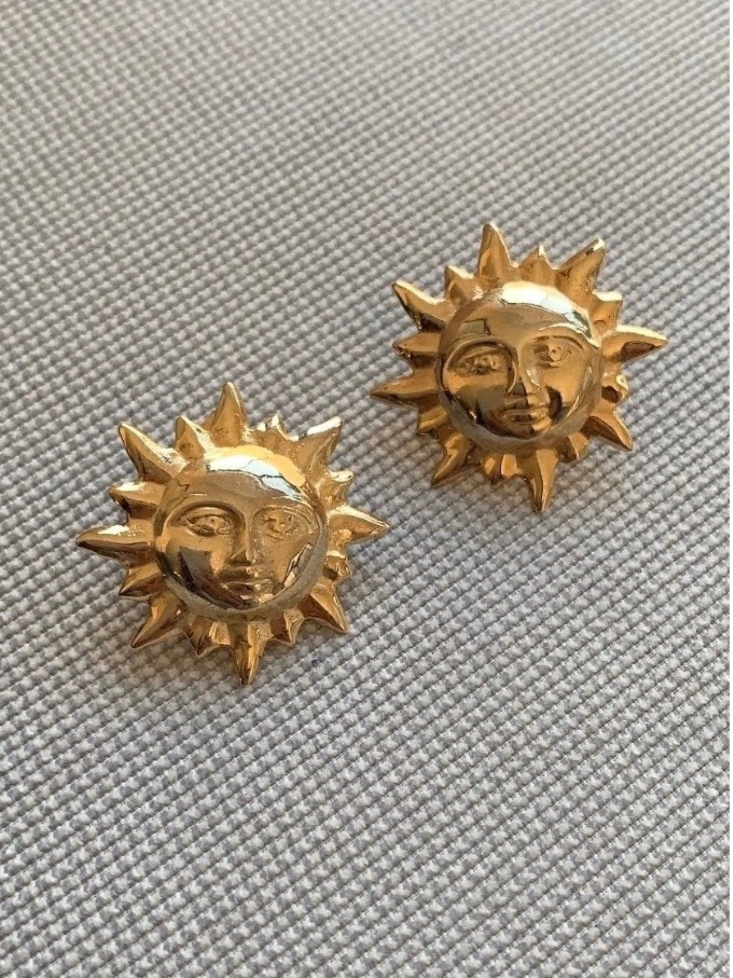 Aretes Rayo de Sol